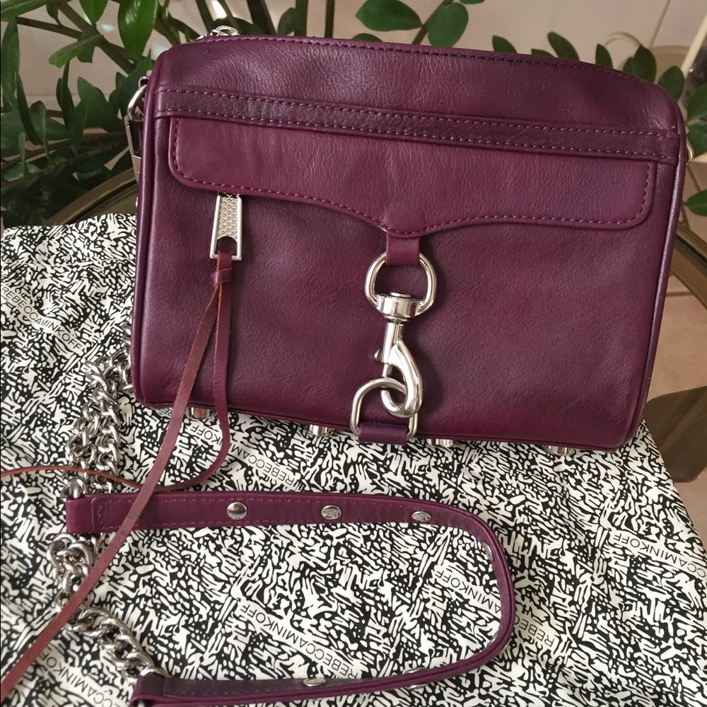 Rebecca Minkoff Mini Crossbody