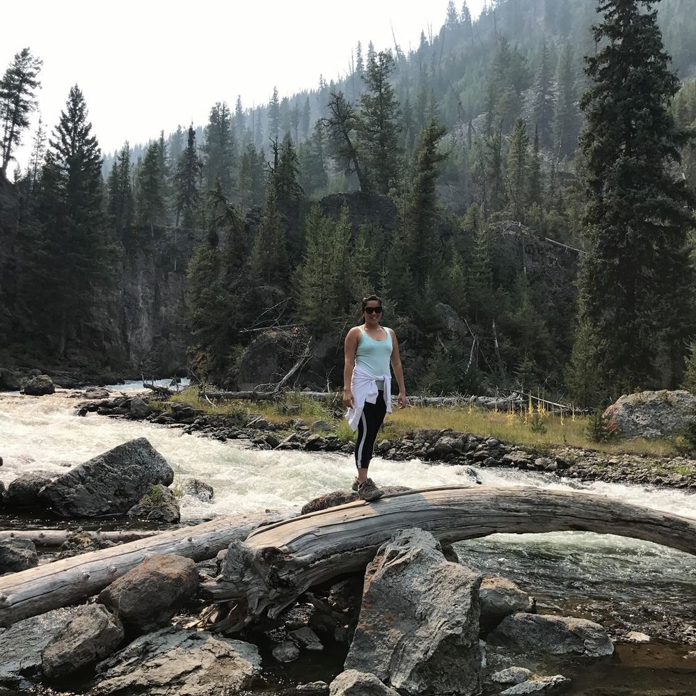 Meet your Posher, Amy