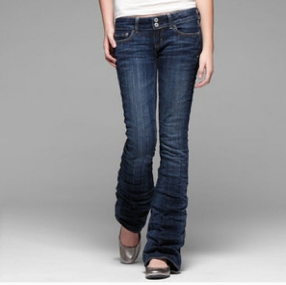 American Eagle Artist Flare Jeans Size 4