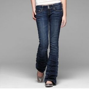 American Eagle Artist Flare Jeans Size 4