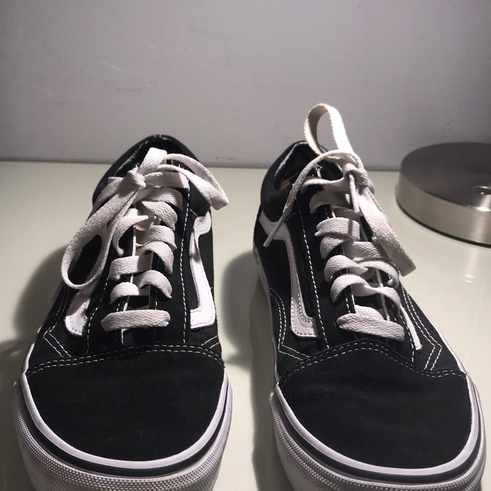 Classic low top vans