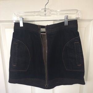 Abercrombie Denim Skirt