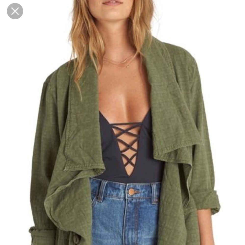 Military jacket Billabong