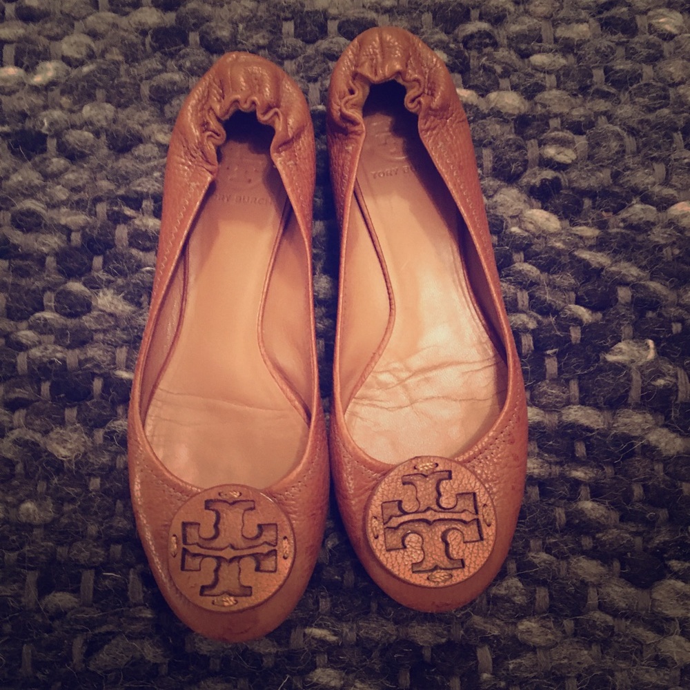 Tory Butch Flats