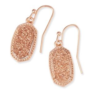 Kendra Scott— Lee Rose Gold Earrings