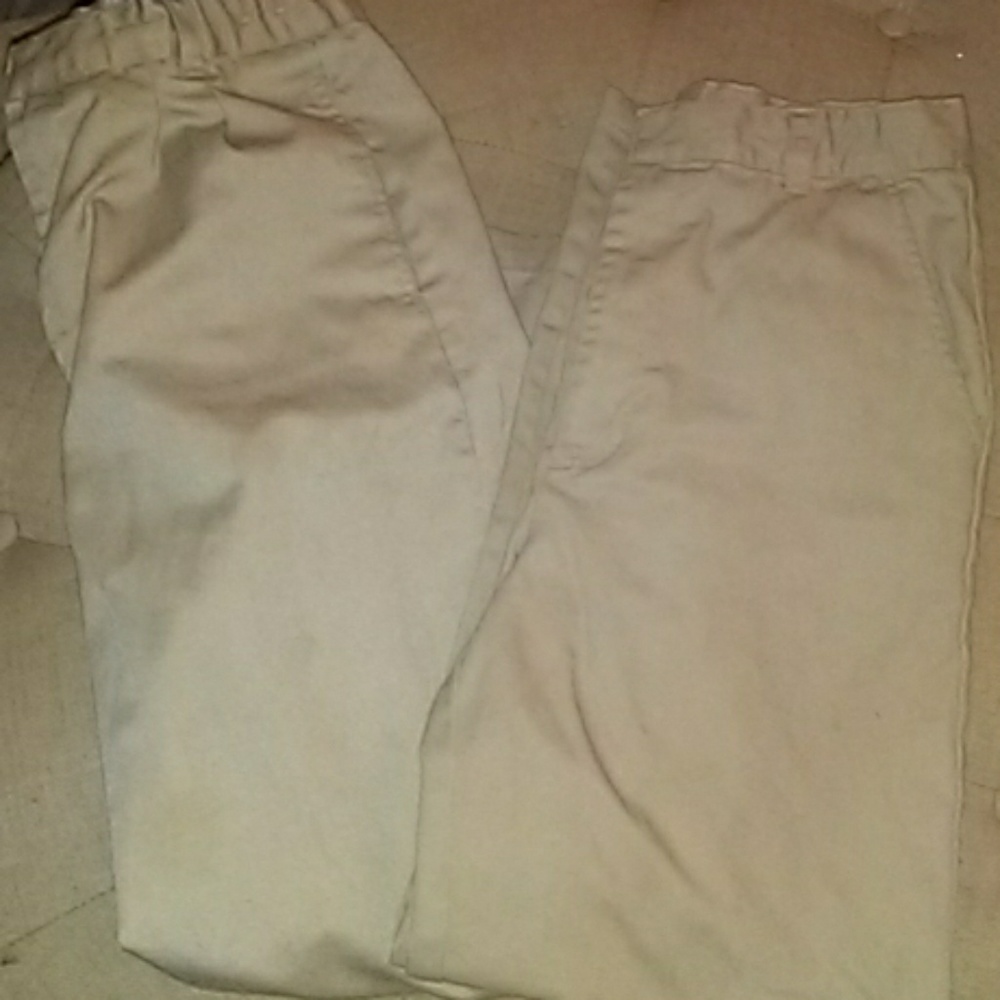 Girls uniform pants
