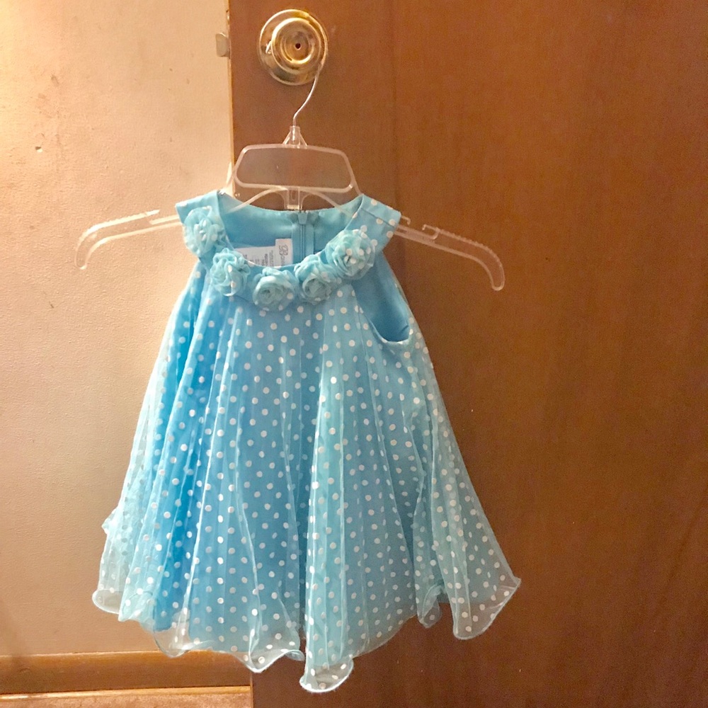 Bonnie Jean Dress for your little cutie!