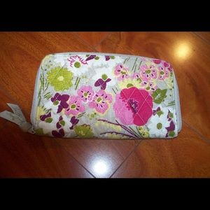 Make me blush wallet and lanyard