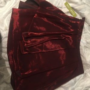 Gianni Bini Holliday skirt