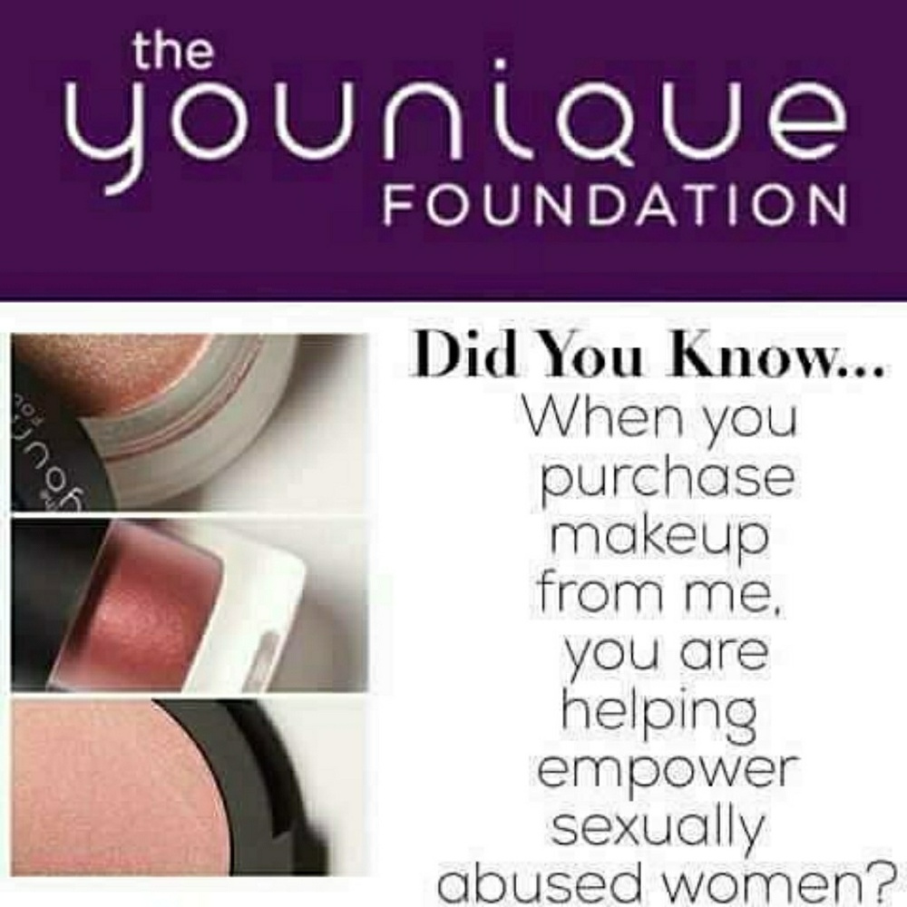 Younique beauty supplies