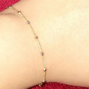 24k Bracelet