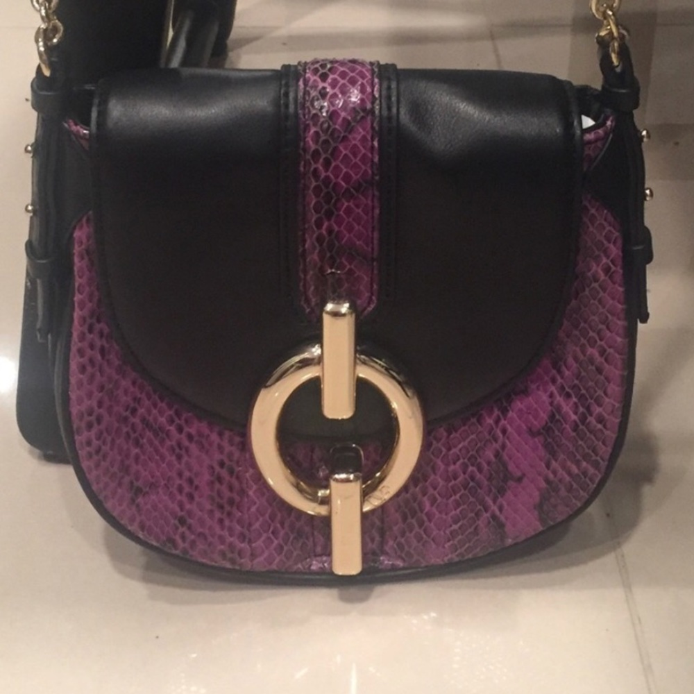 Mini crossbody bag