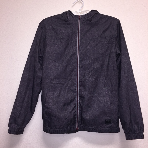 O'Neill Jackets & Blazers - O'neill Zip Up Windbreaker Jacket