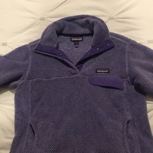 Patagonia Women’s Re-Tool Snap-T Fleece Pullover