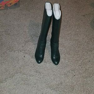 Boots still alot of life left in them w/3.5 heel