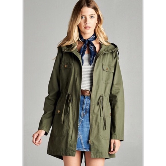 Utility Jacket - Picture 2 of 7