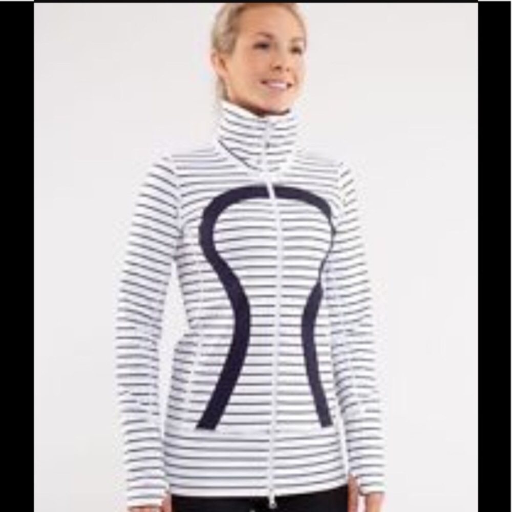 Lululemon Stride Jacket
