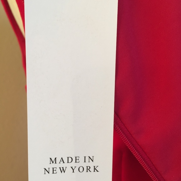 Amy Matto | New York Front Twist Dress - NWT - Picture 5 of 5