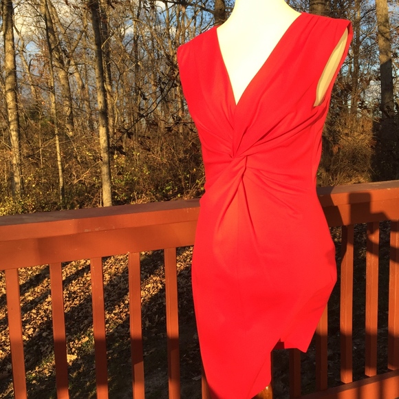 Amy Matto | New York Front Twist Dress - NWT - Picture 2 of 5