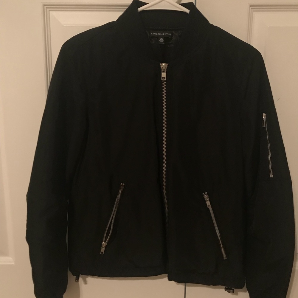 Bomber jacket