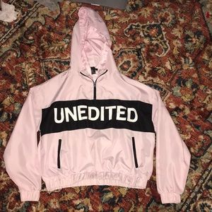 forever 21 windbreaker