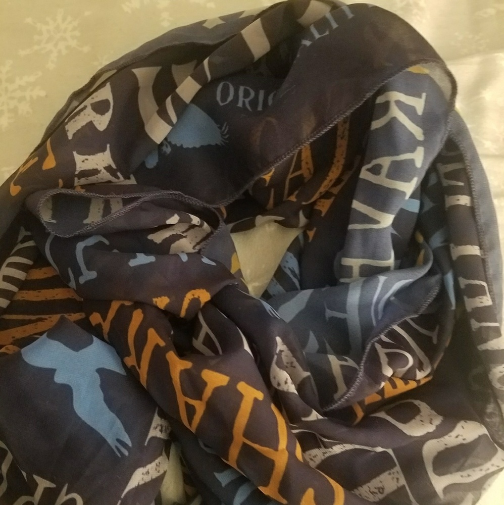 Harry Potter Ravenclaw Scarf