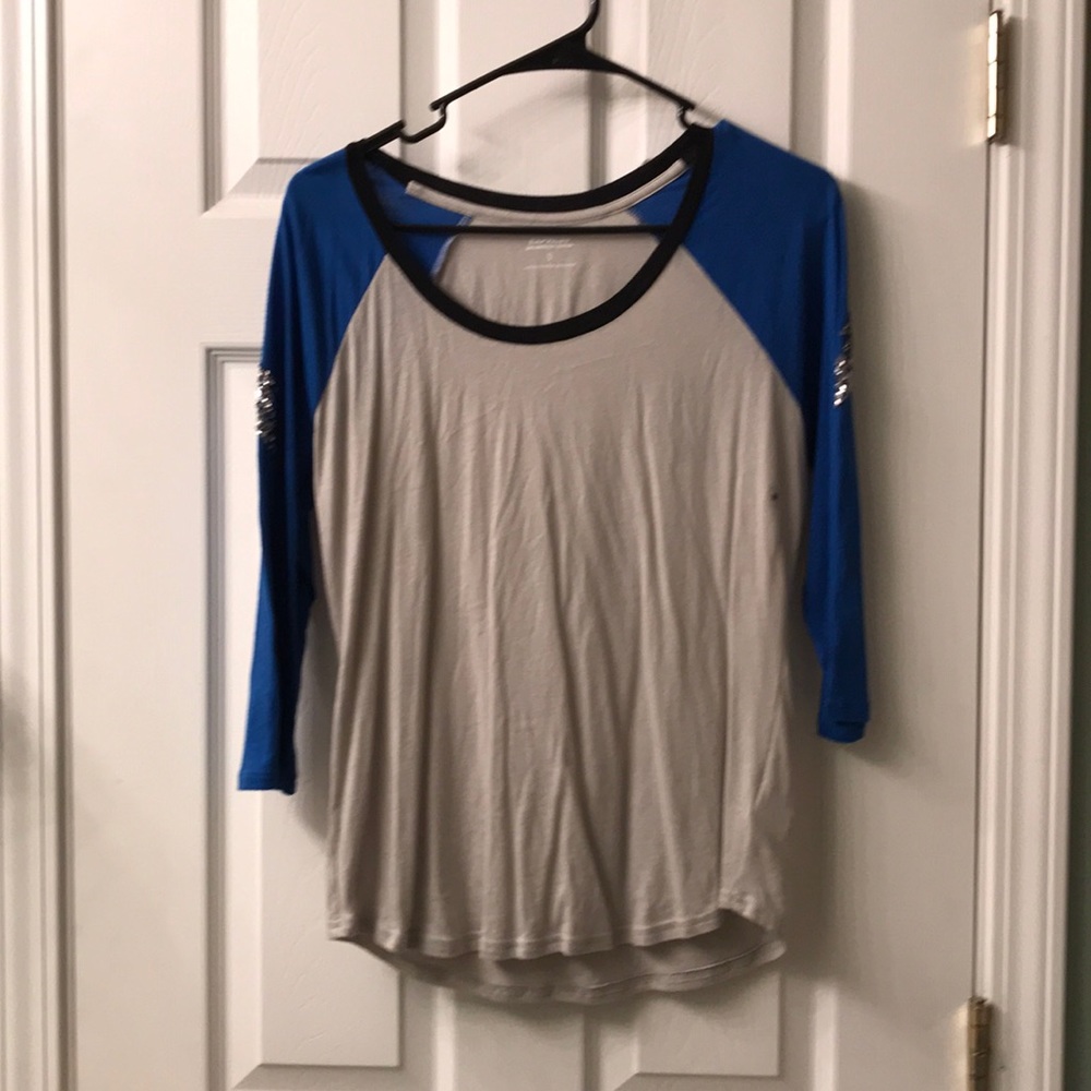 Express baseball T