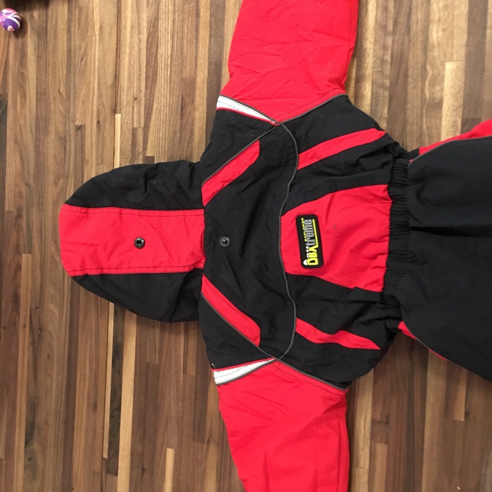 Obermeyer size 2 snowsuit