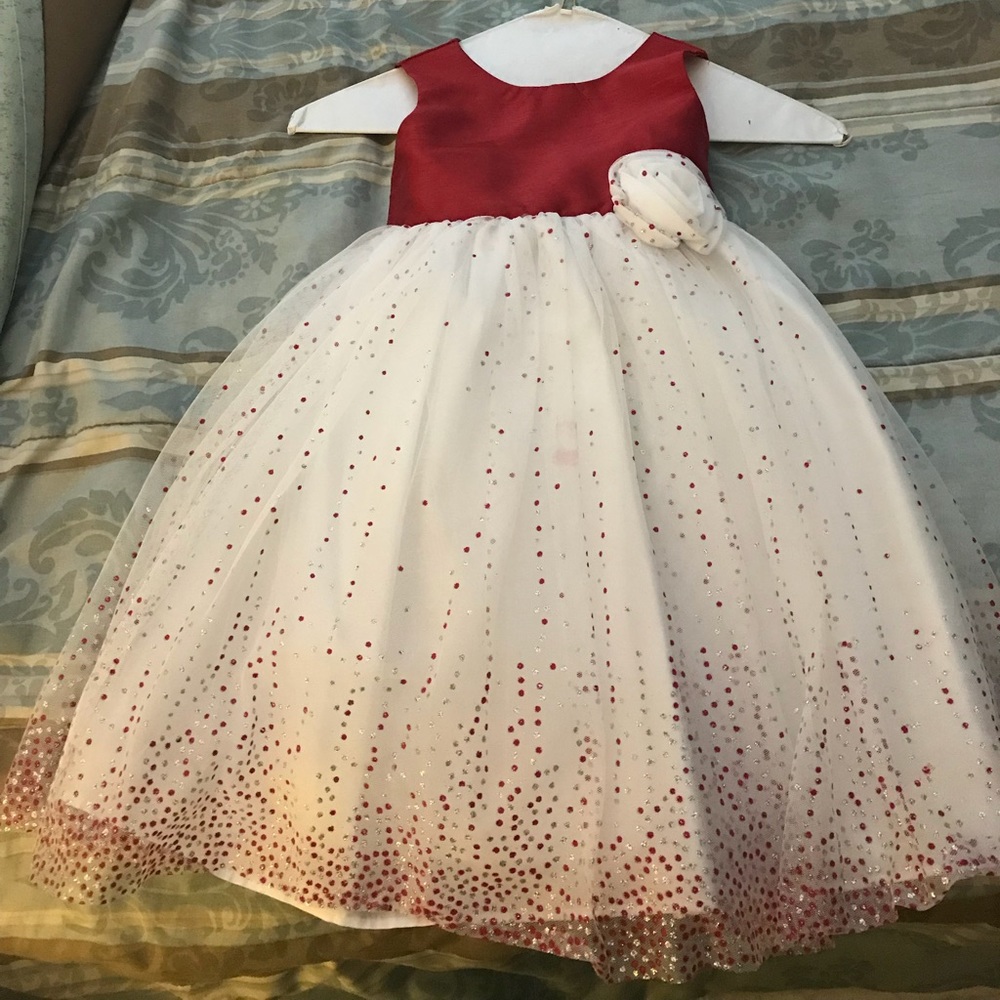 Holiday Dress for your Princess!