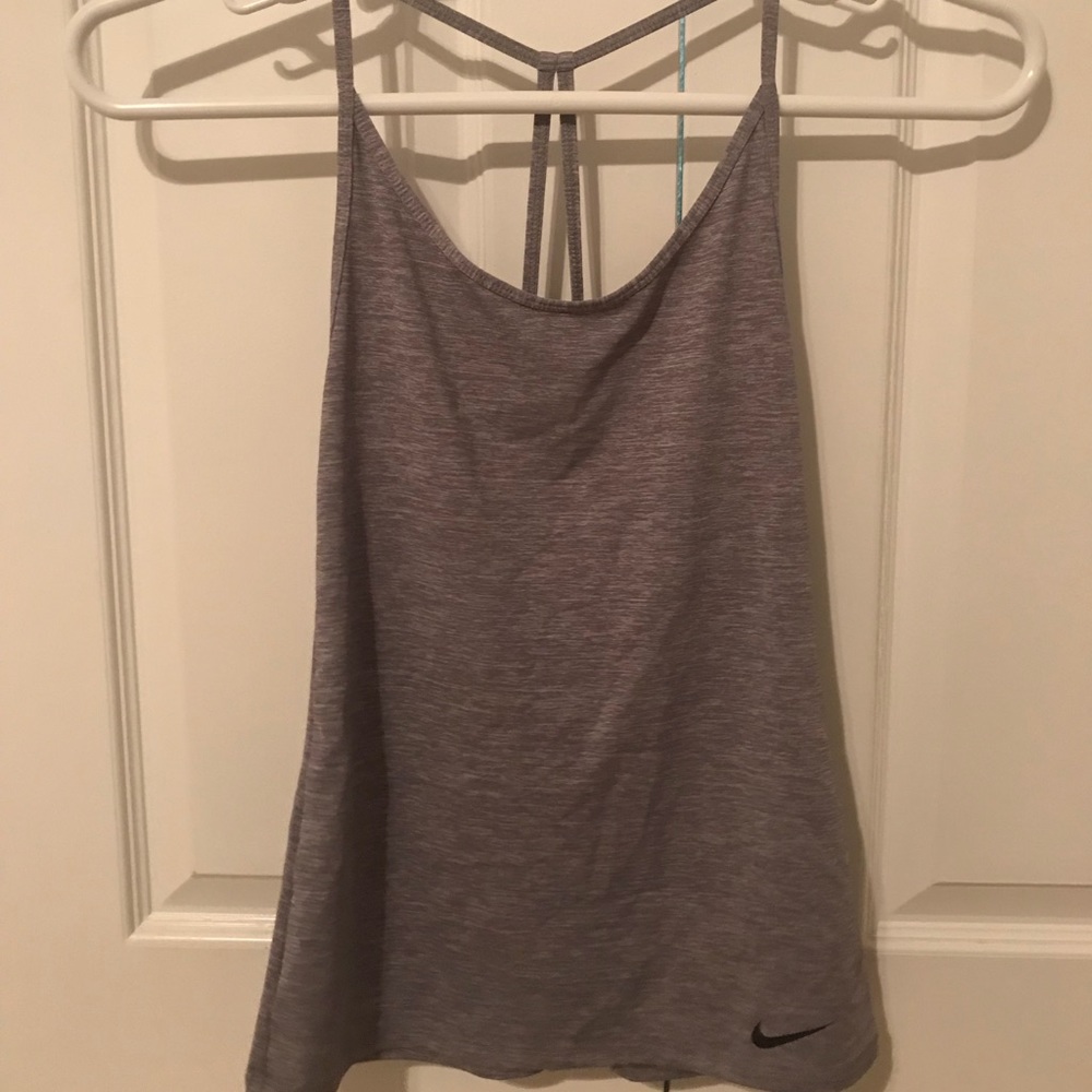 Nike tank