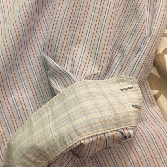 Men's button down shirt - Picture 3 of 4