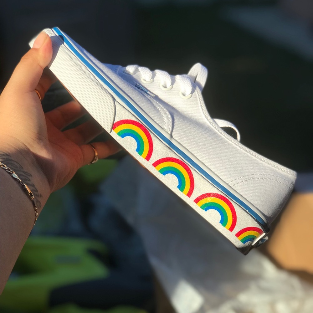Rainbow Authentics (SOLD)
