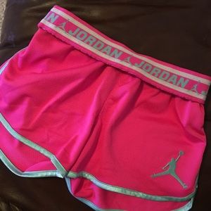 Air Jordan gym shorts