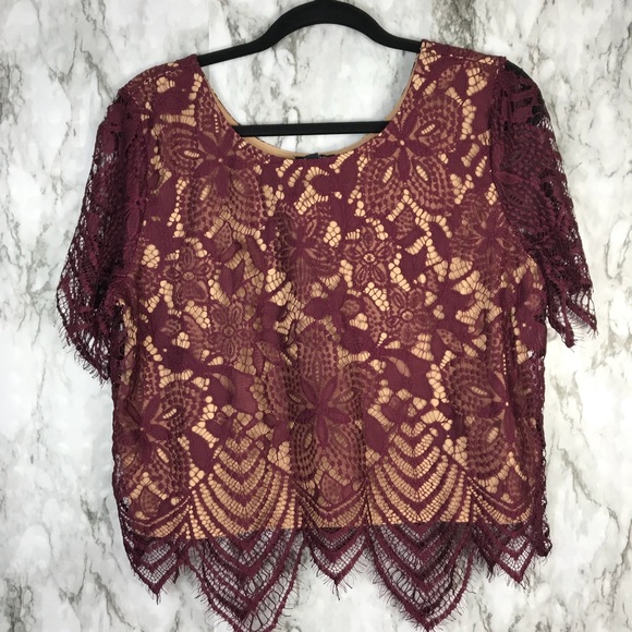 Express Tops - NWT EXPRESS | Lace Top