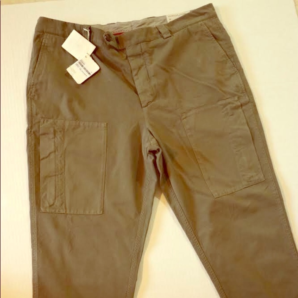 Brunello Cucinelli Men’s 54 Pant