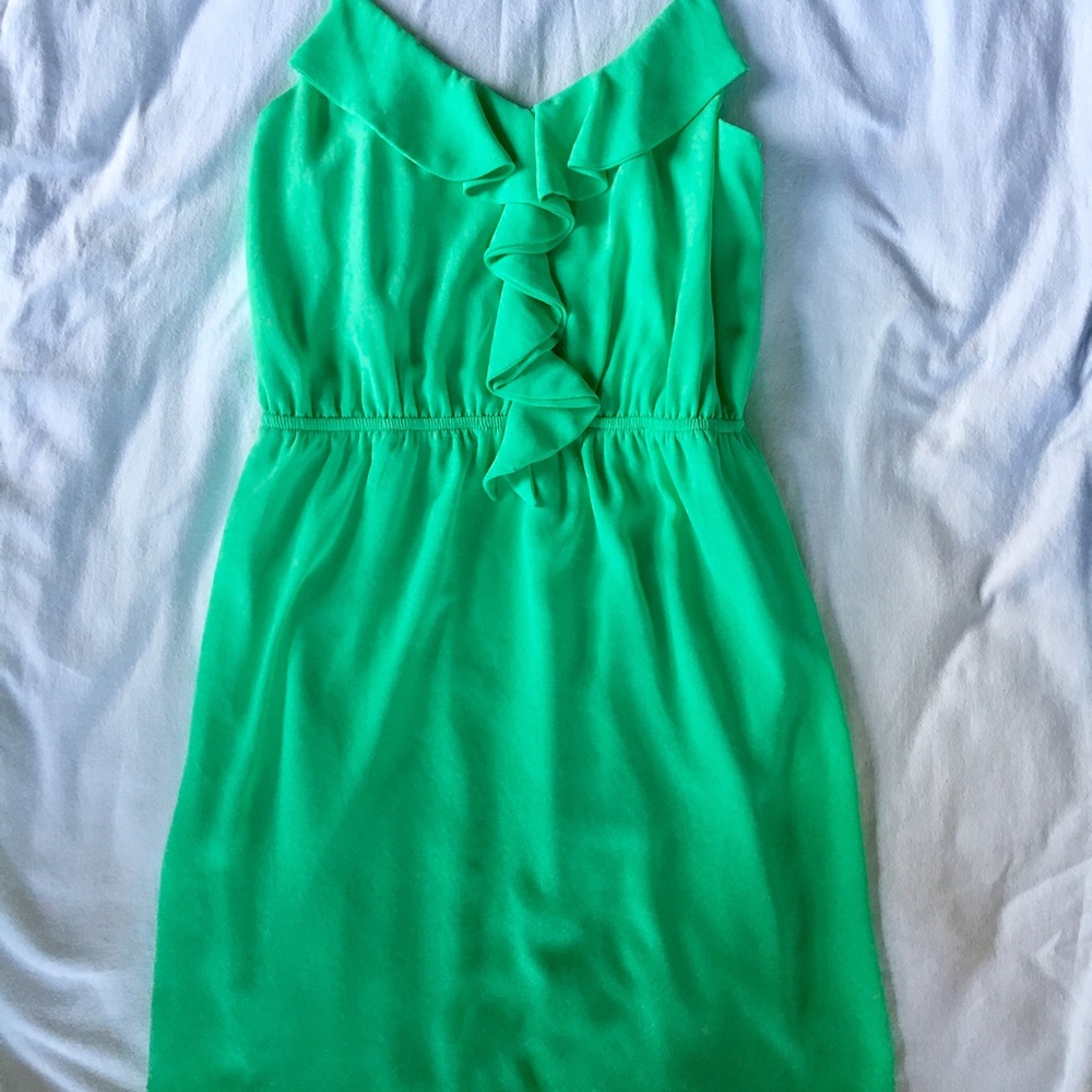Green sundress