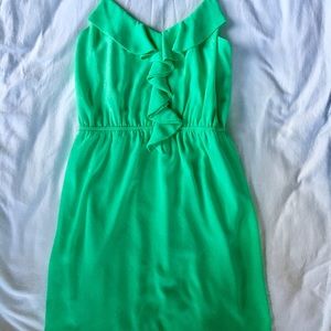 Green sundress