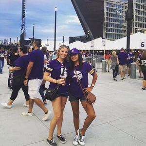 Meet your Posher, Kelsie