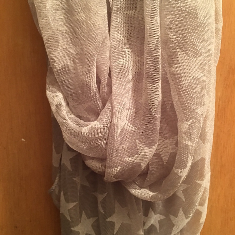 Beautiful Star Infinity Scarf