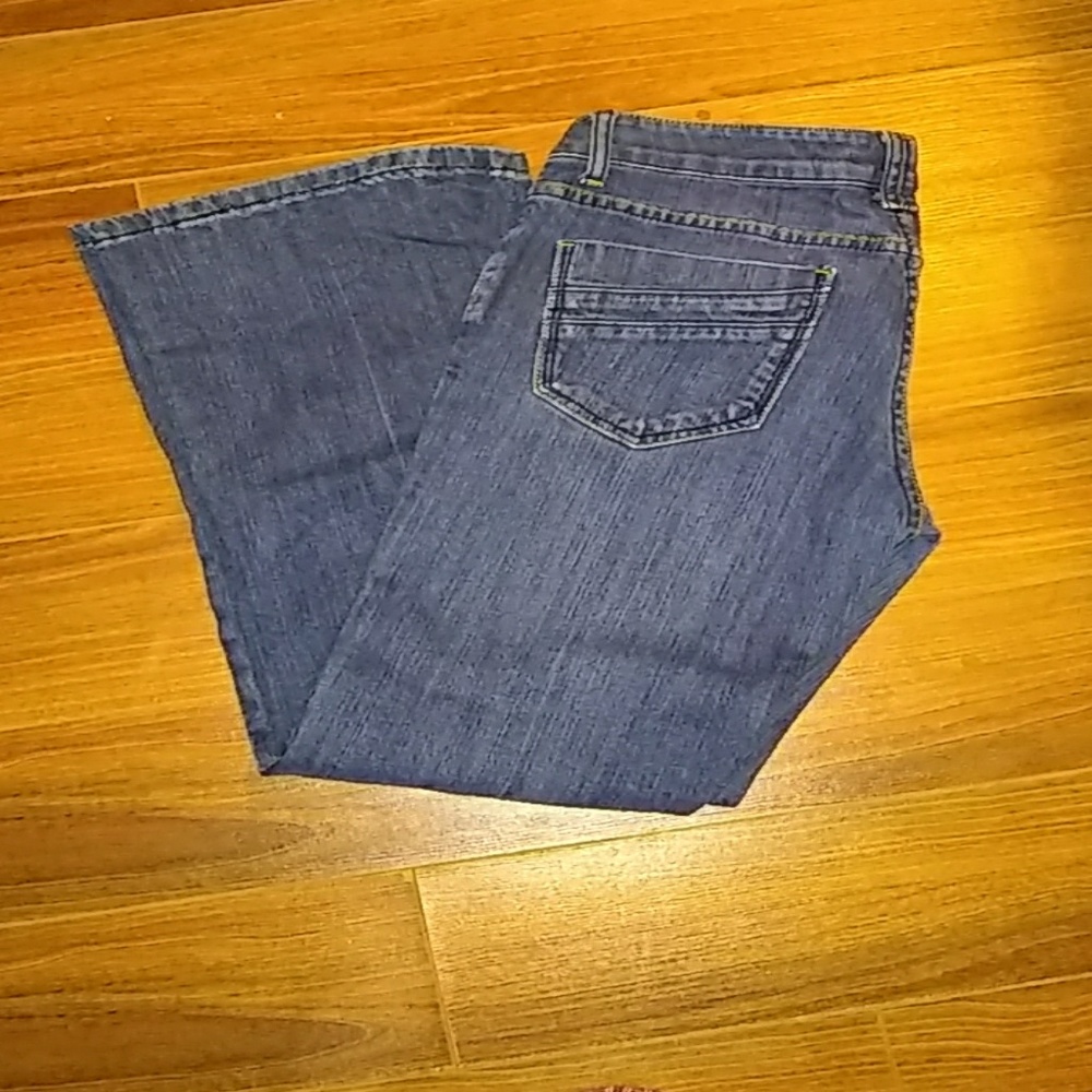 The limited jeans