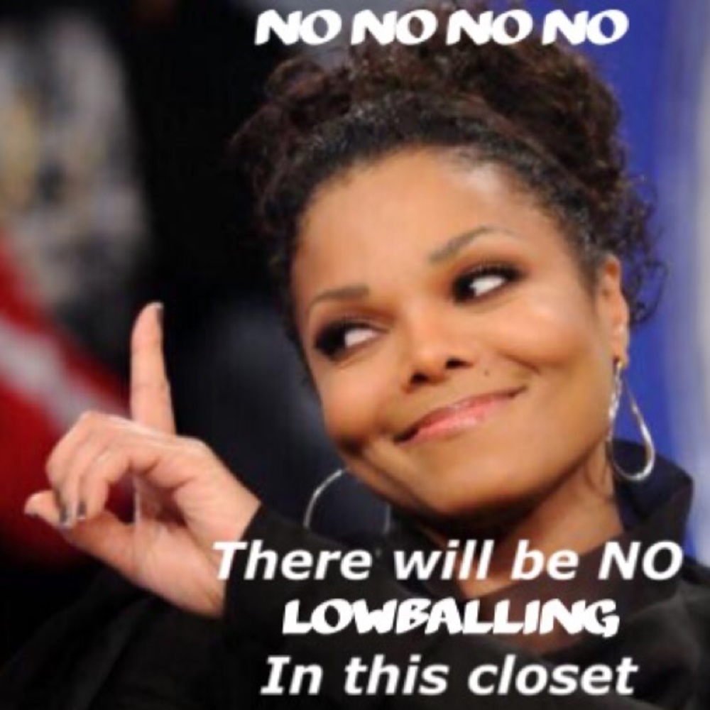 🚨NOT a Garage Sale or Thrift Store Closet 🚫