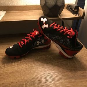 Under Armour Baseball Cleats