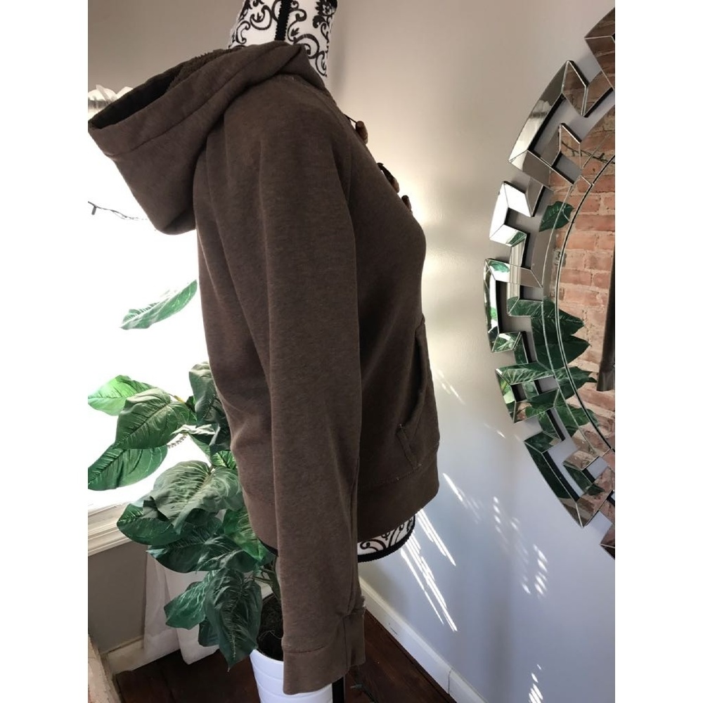 J. Crew women fleece jacket - Picture 2 of 8