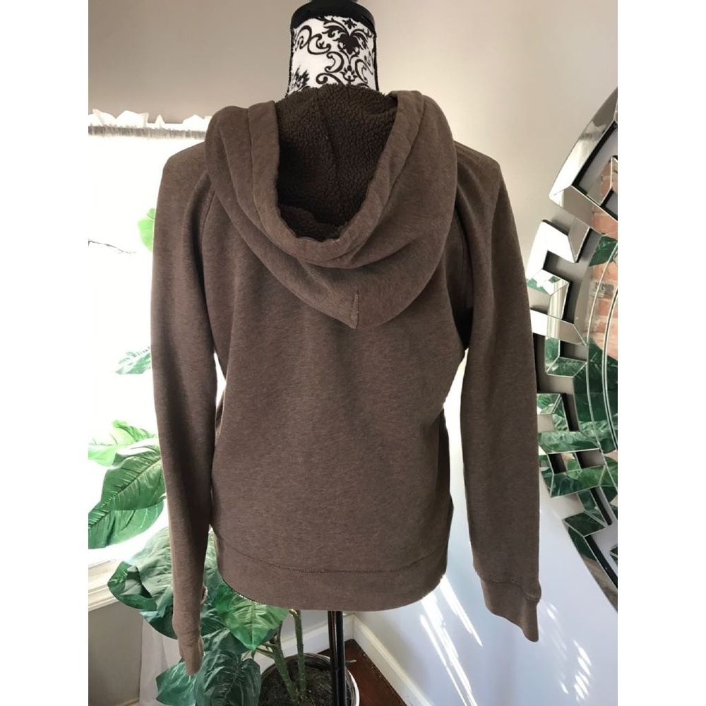 J. Crew women fleece jacket - Picture 3 of 8