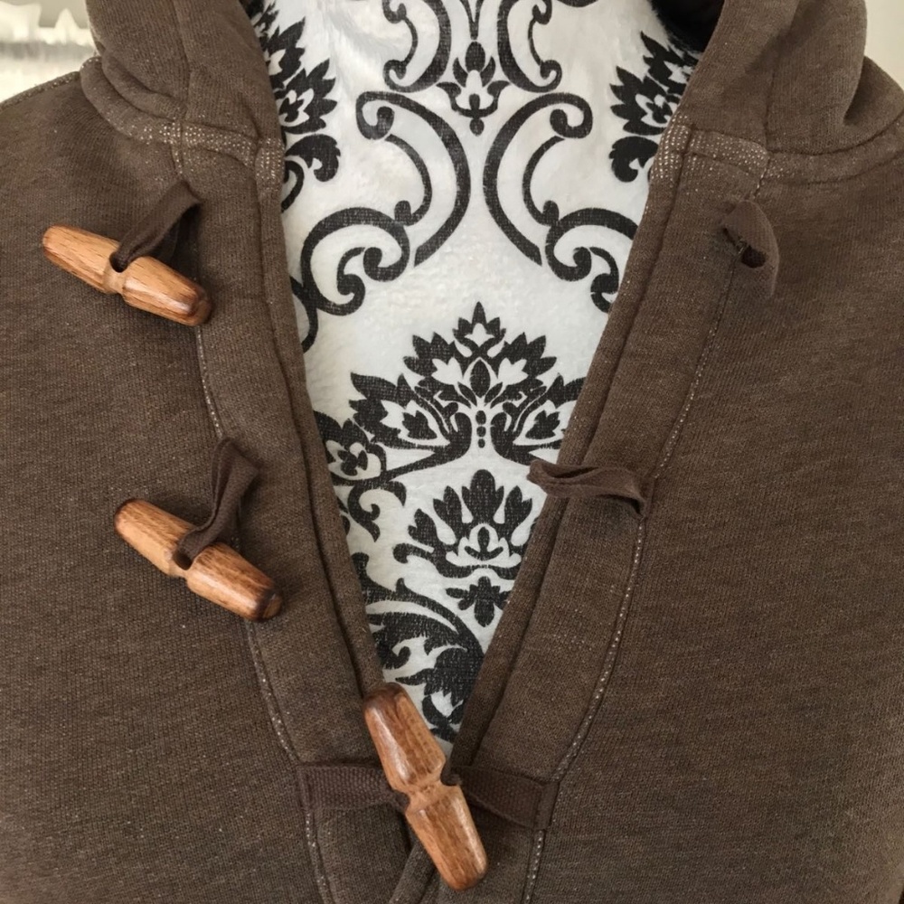 J. Crew women fleece jacket - Picture 8 of 8