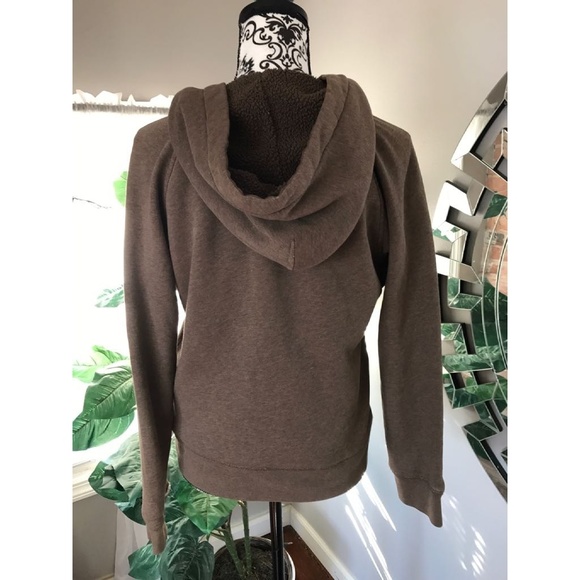 J. Crew women fleece jacket - Picture 3 of 8