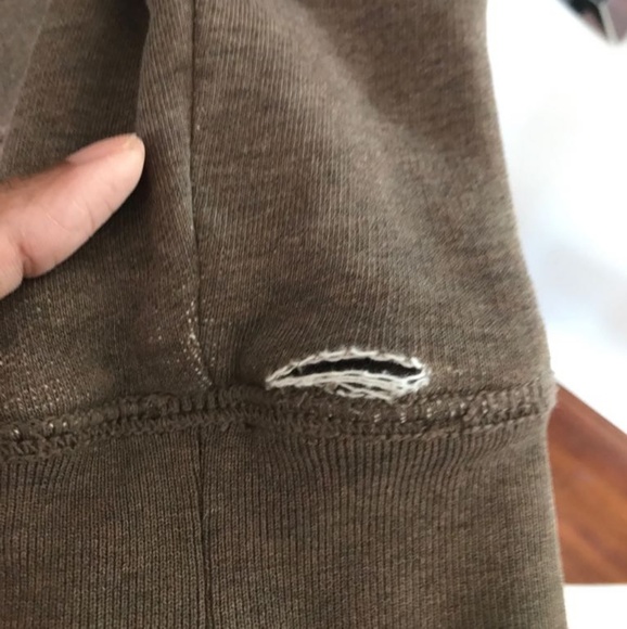 J. Crew women fleece jacket - Picture 5 of 8