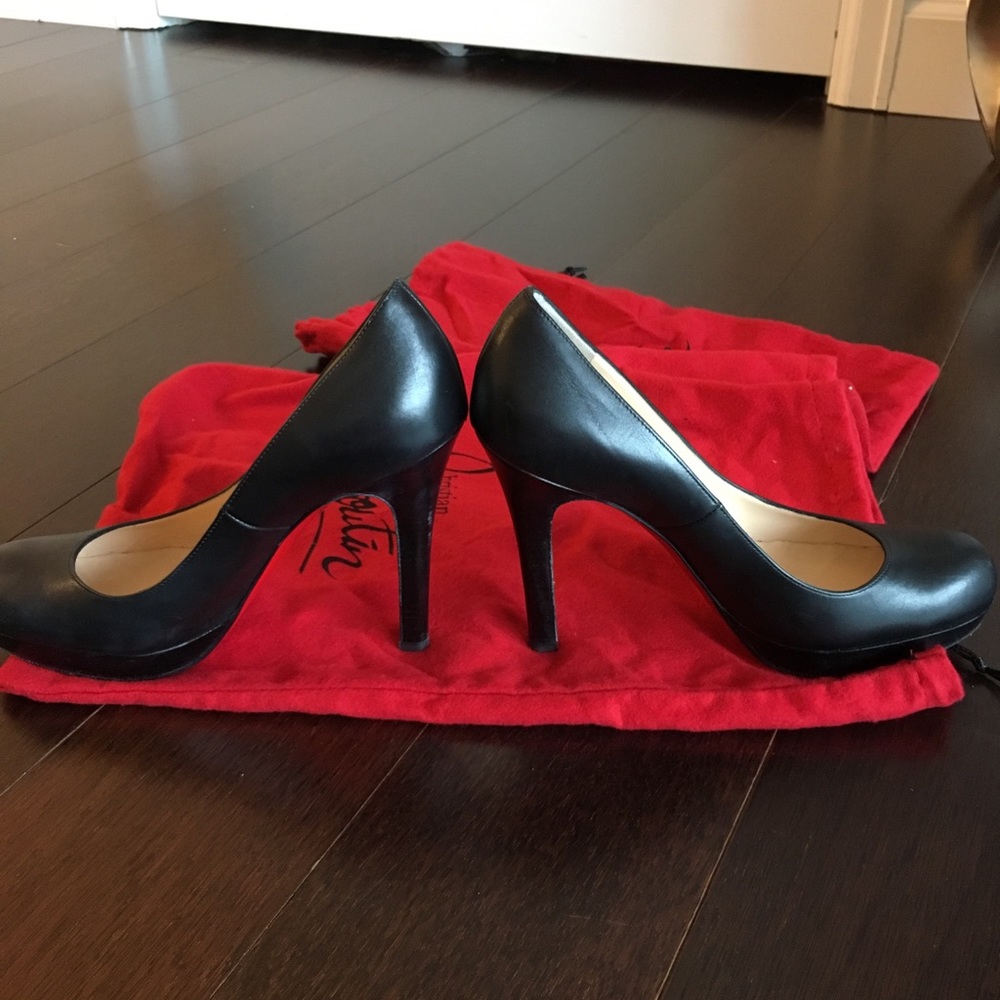 Christian Louboutin Heels - Picture 2 of 8