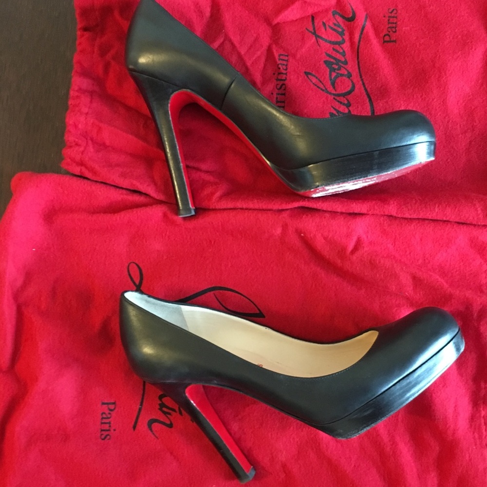 Christian Louboutin Heels - Picture 6 of 8