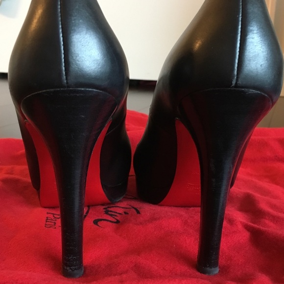 Christian Louboutin Heels - Picture 3 of 8